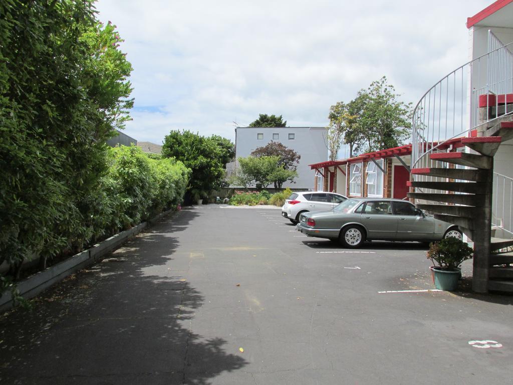 Dilworth Motel Auckland Exteriör bild