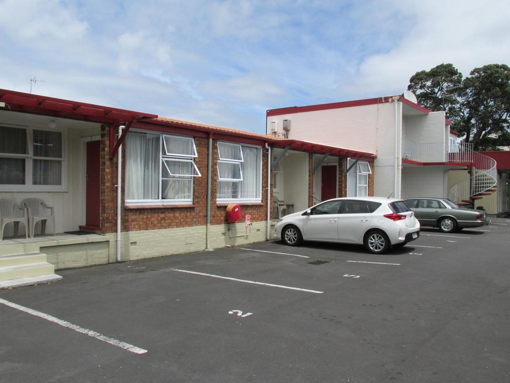 Dilworth Motel Auckland Exteriör bild