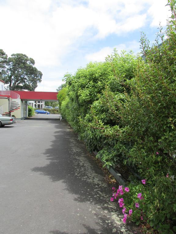 Dilworth Motel Auckland Exteriör bild