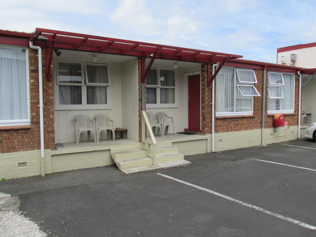 Dilworth Motel Auckland Exteriör bild