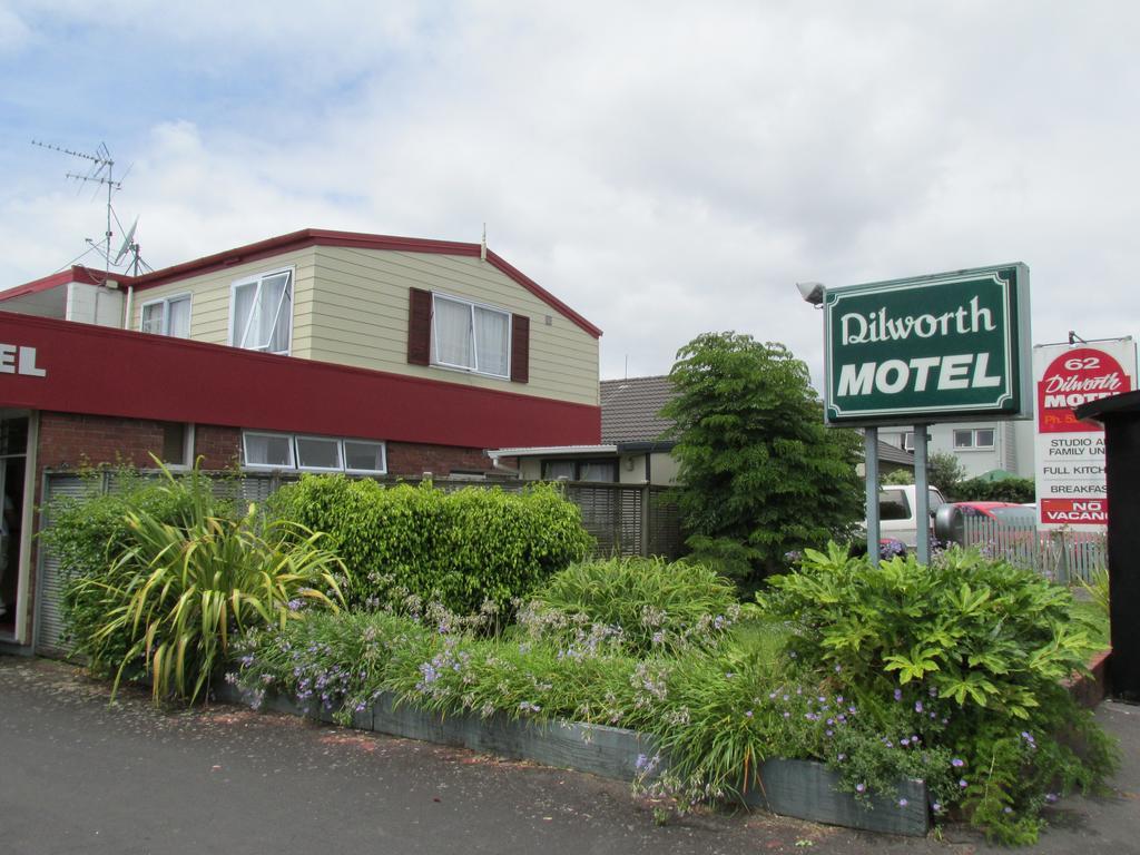 Dilworth Motel Auckland Exteriör bild