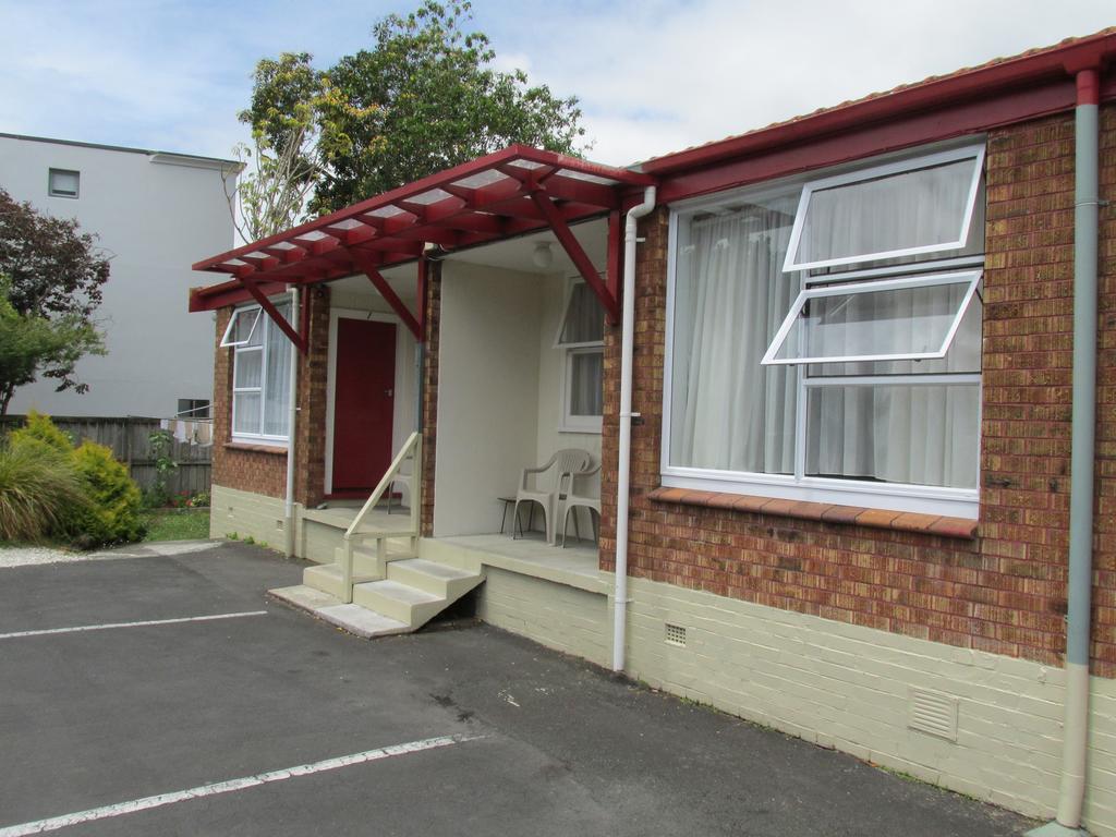 Dilworth Motel Auckland Exteriör bild