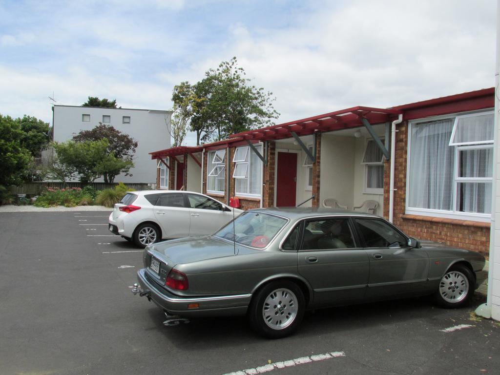 Dilworth Motel Auckland Exteriör bild