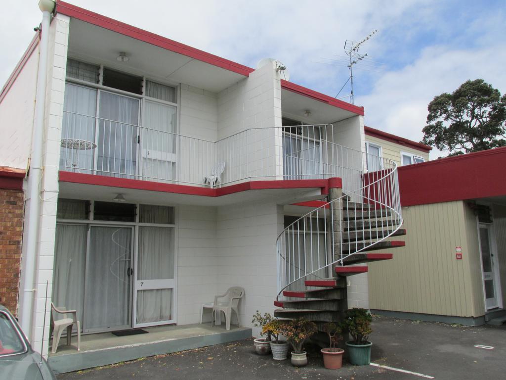 Dilworth Motel Auckland Exteriör bild