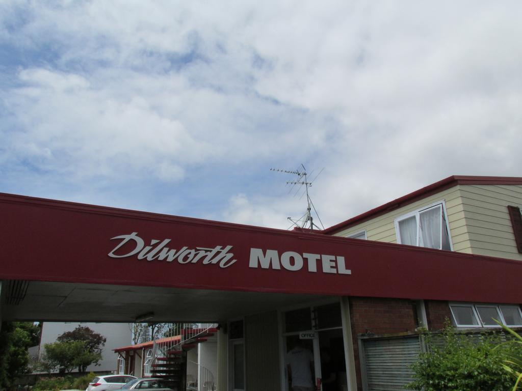 Dilworth Motel Auckland Exteriör bild