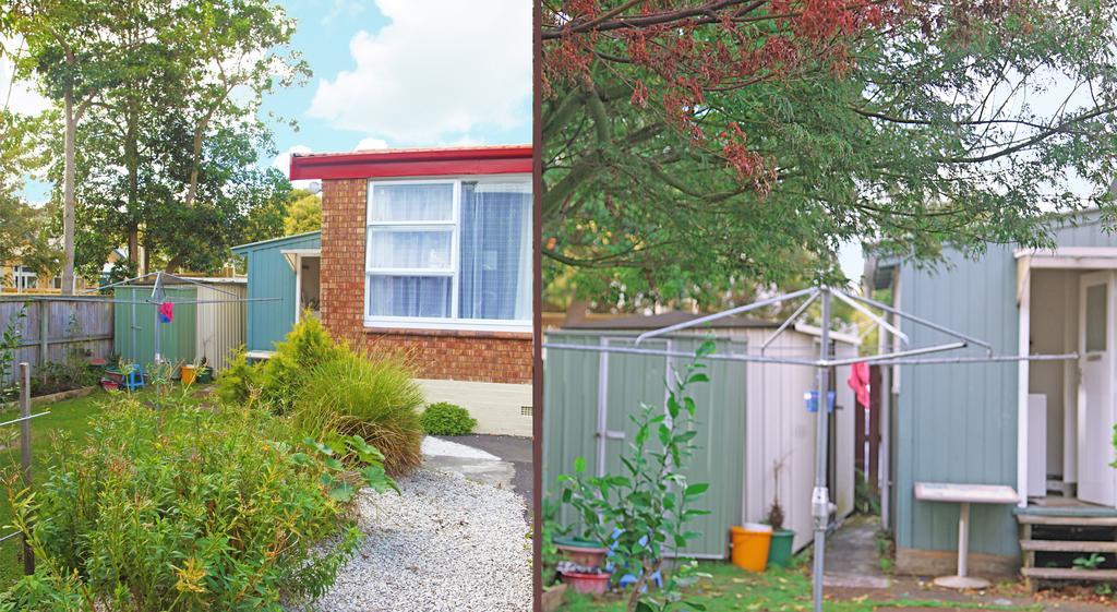 Dilworth Motel Auckland Exteriör bild