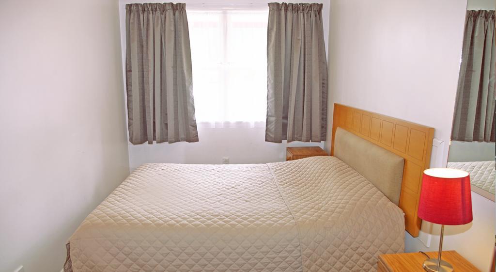 Dilworth Motel Auckland Rum bild