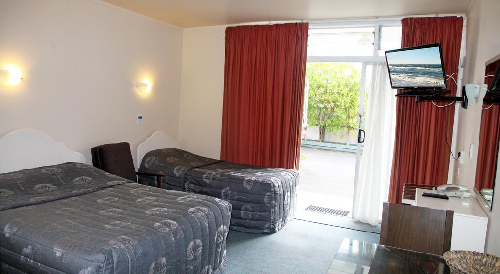 Dilworth Motel Auckland Rum bild