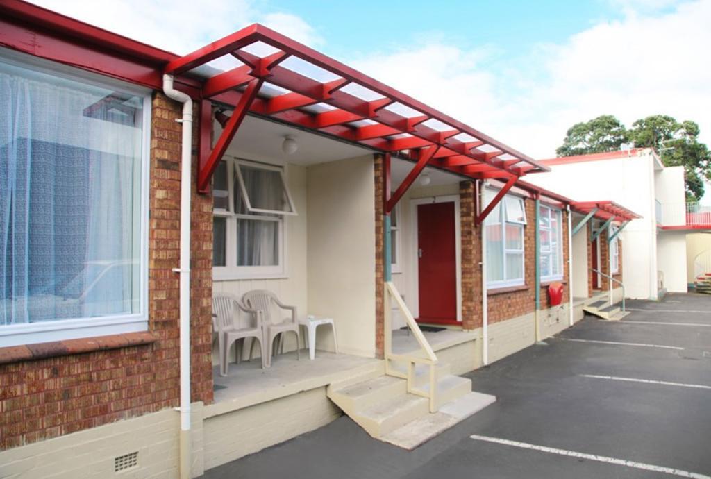 Dilworth Motel Auckland Exteriör bild